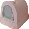 Imac Kattenbak Zuma Roze 1 Imac Kattenbak Zuma Roze -Huisdierbenodigdheden Verkoopwinkel 0216256 a