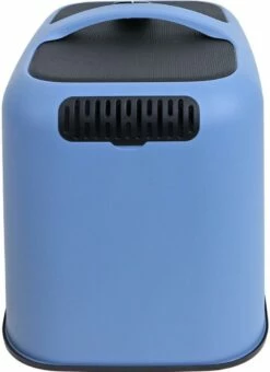 Rotho Mypet Kattenbak Biala Horizon Blue 9 Rotho Mypet Kattenbak Biala Horizon Blue -Huisdierbenodigdheden Verkoopwinkel 0216462 achterkant