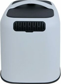 Rotho Mypet Kattenbak Biala Mistletoe White 9 Rotho Mypet Kattenbak Biala Mistletoe White -Huisdierbenodigdheden Verkoopwinkel 0216464 achterkant