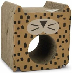 Beeztees Kartonnen Krabplank Pantira