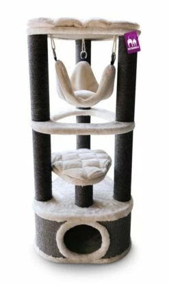 Petrebels Krabmeubel Kings & Queens Catharina 120 Cream