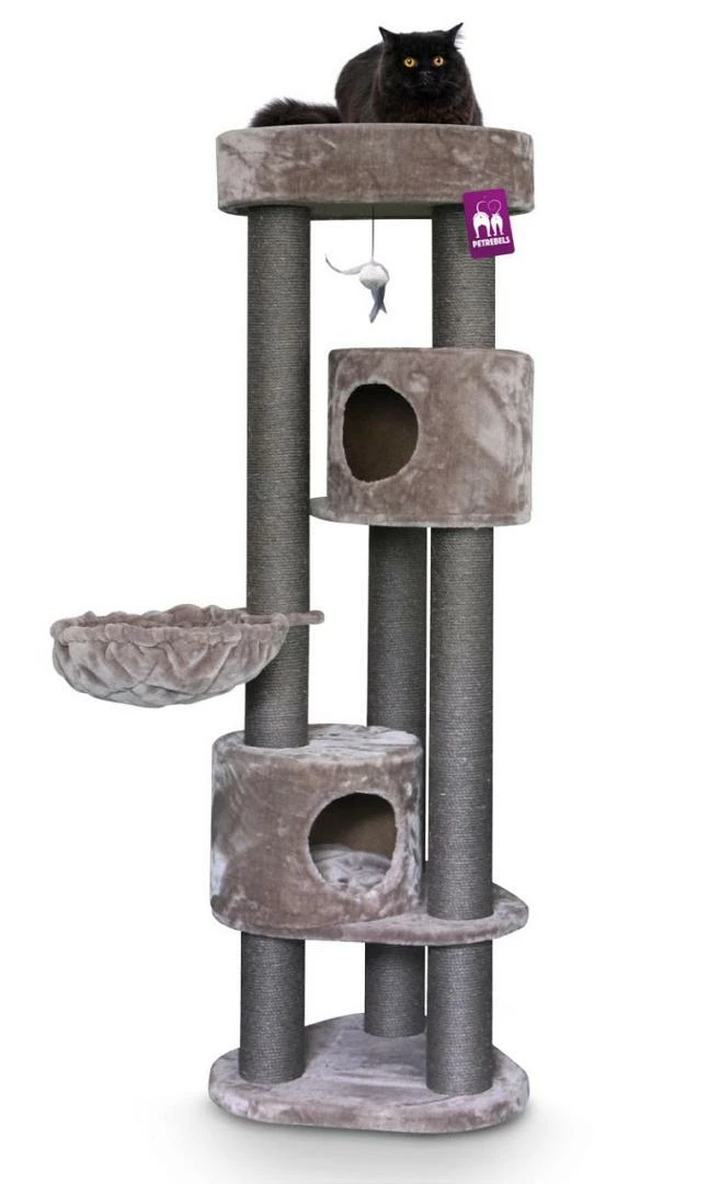 Petrebels Krabmeubel Kings & Queens Charlotte 180 Capp. 4 Petrebels Krabmeubel Kings & Queens Charlotte 180 Capp. - Afbeelding 2