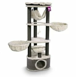 Petrebels Krabmeubel Kings & Queens Catharina 160 Cream