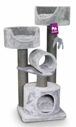 Petrebels Krabmeubel Kings & Queens Victoria 125 Grey