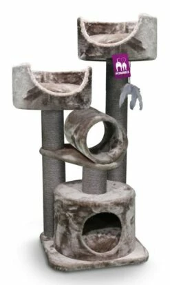 Petrebels Krabmeubel Kings & Queens Victoria 125 Cappuccino