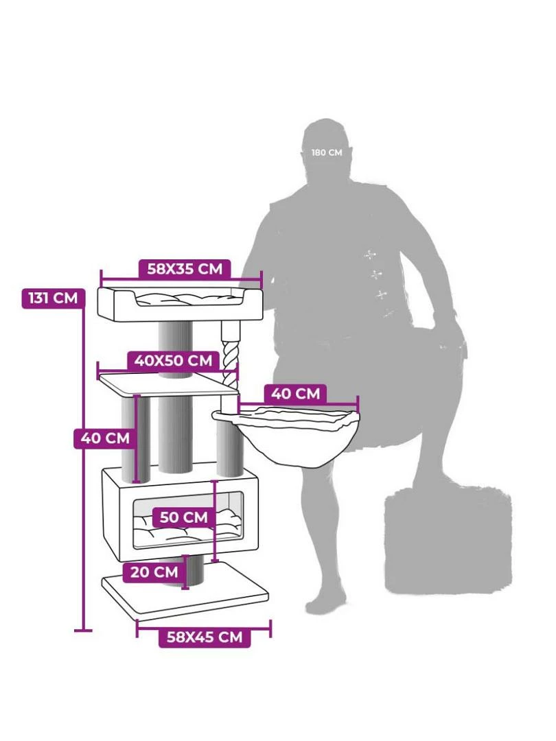 Petrebels Krabmeubel Lucky Bastards Parklane 131 Capp 4 Petrebels Krabmeubel Lucky Bastards Parklane 131 Capp - Afbeelding 2