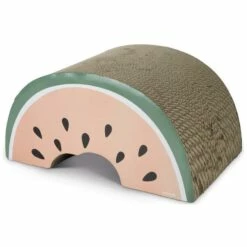 Beeztees Kartonnen Krabplank Melon