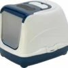 Moderna Kattenbak Flip Cat Blue Berry 2 Moderna Kattenbak Flip Cat Blue Berry -Huisdierbenodigdheden Verkoopwinkel 5412087007950