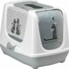 Moderna Kattenbak Trendy Cat - Cats In Love 1 Moderna Kattenbak Trendy Cat - Cats In Love -Huisdierbenodigdheden Verkoopwinkel 5412087010721