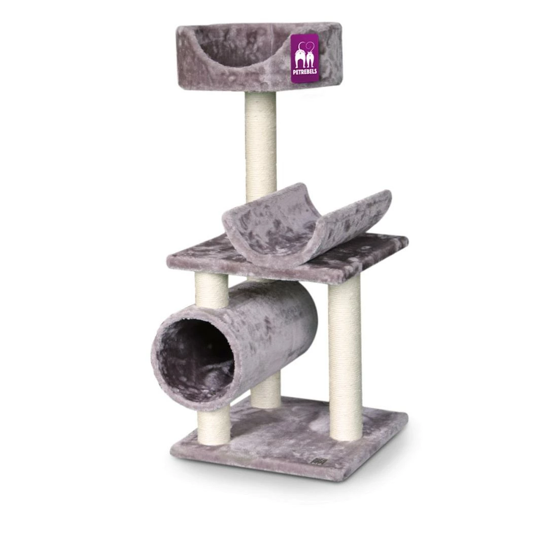 Petrebels Krabmeubel Little Rebels Portland 92 Cappuccino 3 Petrebels Krabmeubel Little Rebels Portland 92 Cappuccino