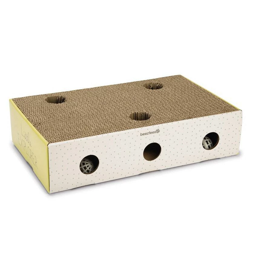 Beeztees Kitten Krabbox Riva 3 Beeztees Kitten Krabbox Riva