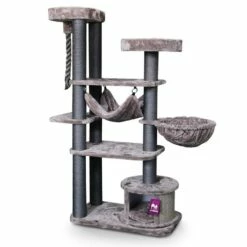 Petrebels Krabmeubel Lucky Bastards Scenic View 175 Cappuccino