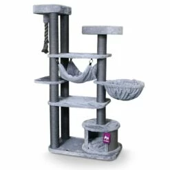 Petrebels Krabmeubel Lucky Bastards Scenic View 175 Grey