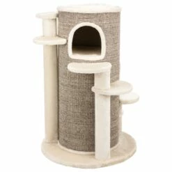 TRIXIE Krabpaal XXL Oskar Creme/bruin