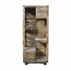 Lex & Max Kattenmeubel Op Wielen