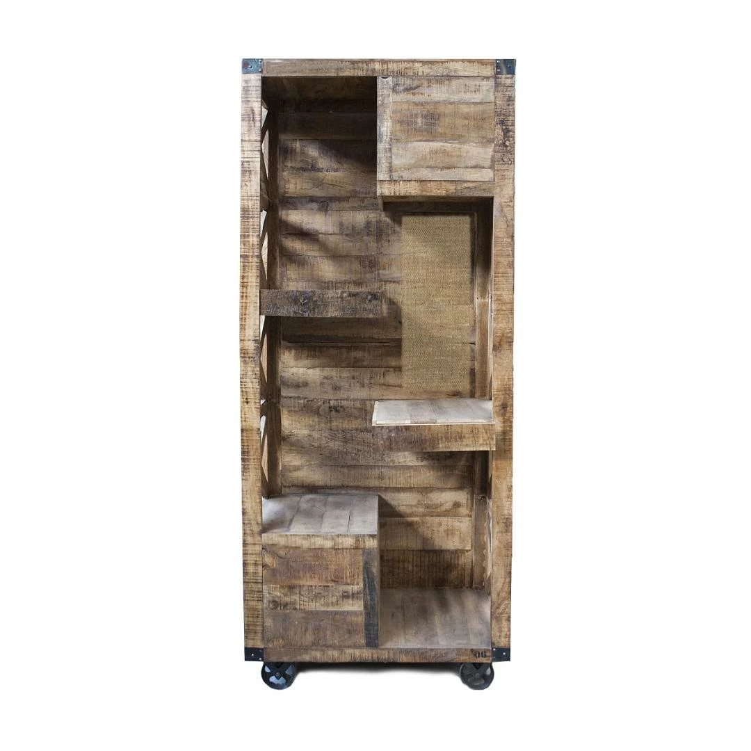 Lex & Max Kattenmeubel Op Wielen 3 Lex & Max Kattenmeubel Op Wielen